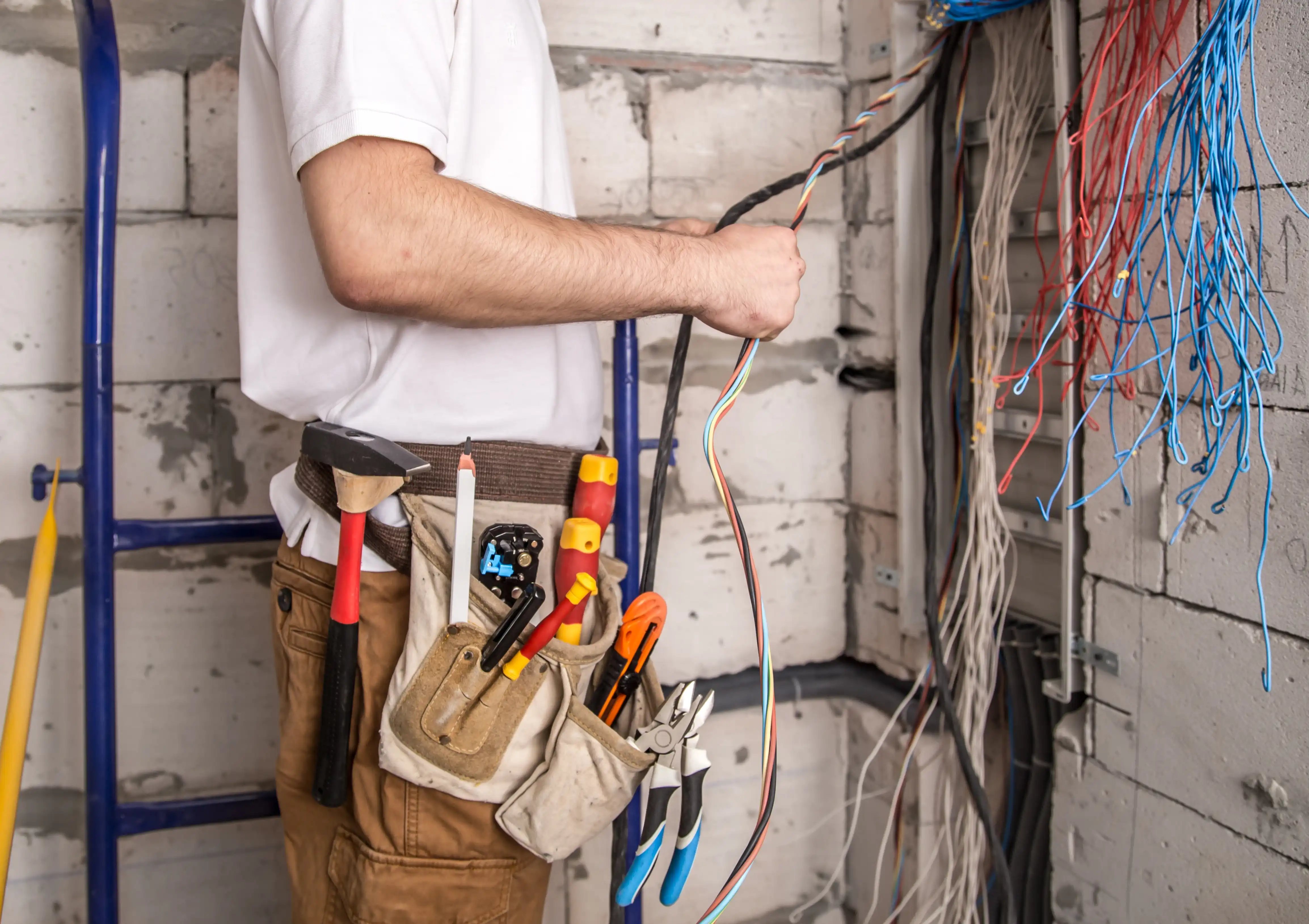 Mantenimiento y reparaciones en Bogotá