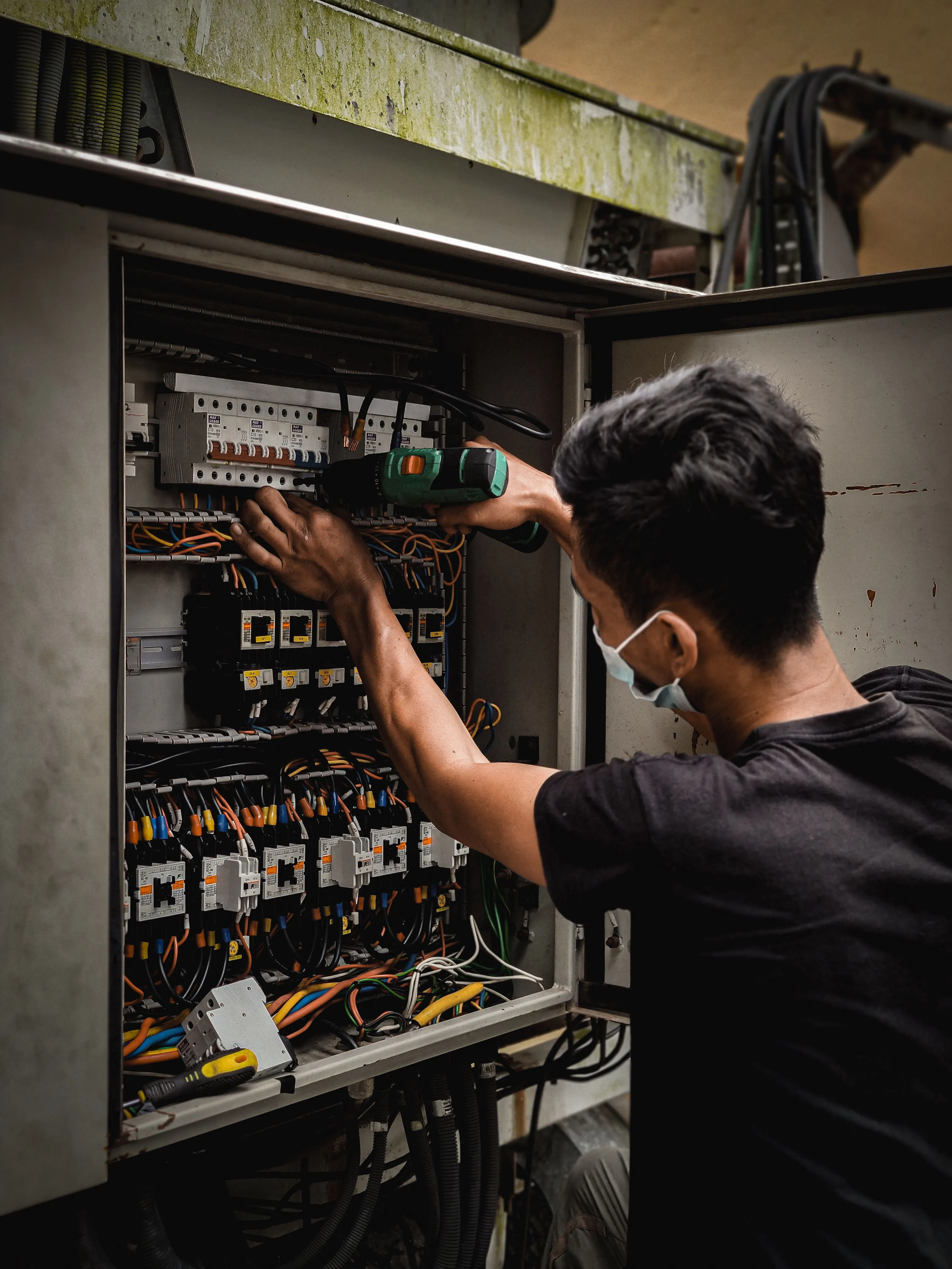 Instalación eléctrica residencial